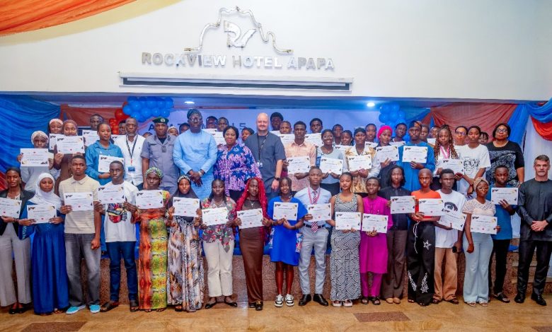 CRS: APM Terminals empowers Apapa youth with 51 scholarships