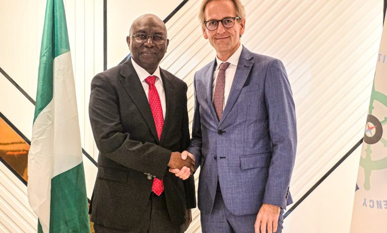 Nigeria, Denmark strengthen partnership to boost maritime development