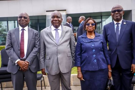 NIMASA identifies Judiciary as key partner in developing Nigeria’s Blue Economy
